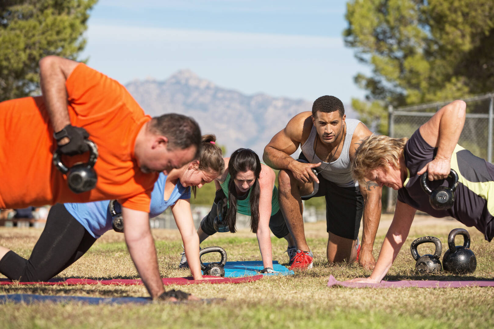 Central Victorian Sports Physiotherapy