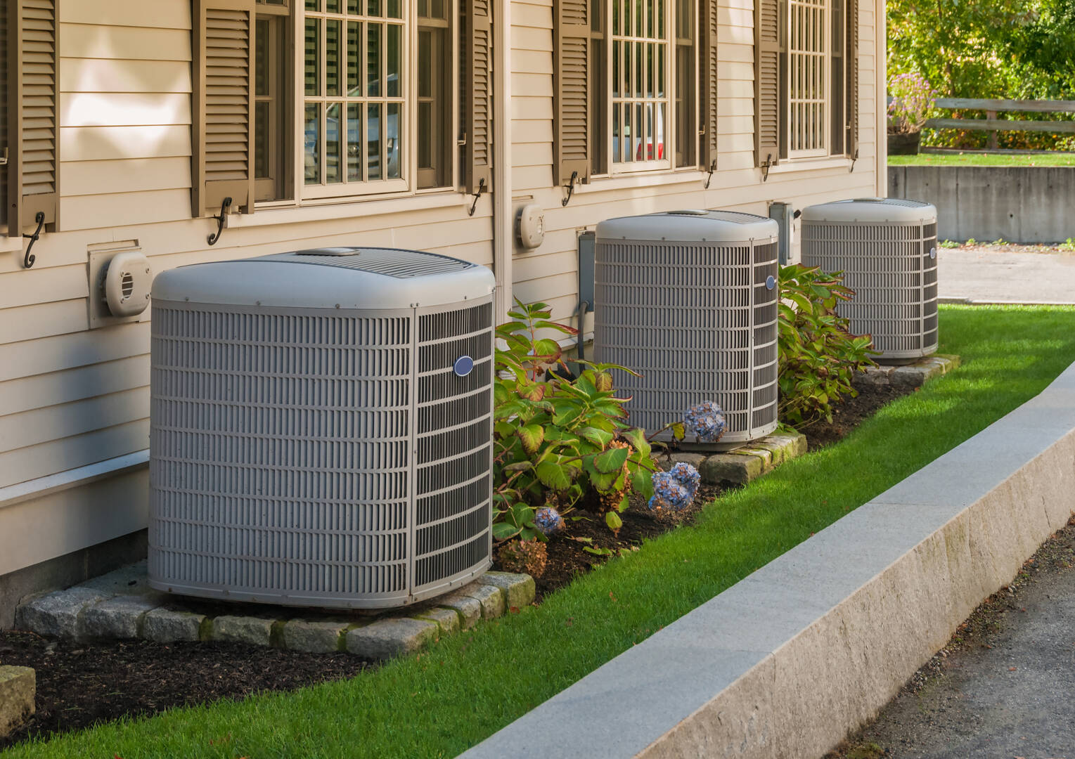 Custom Comfort Systems