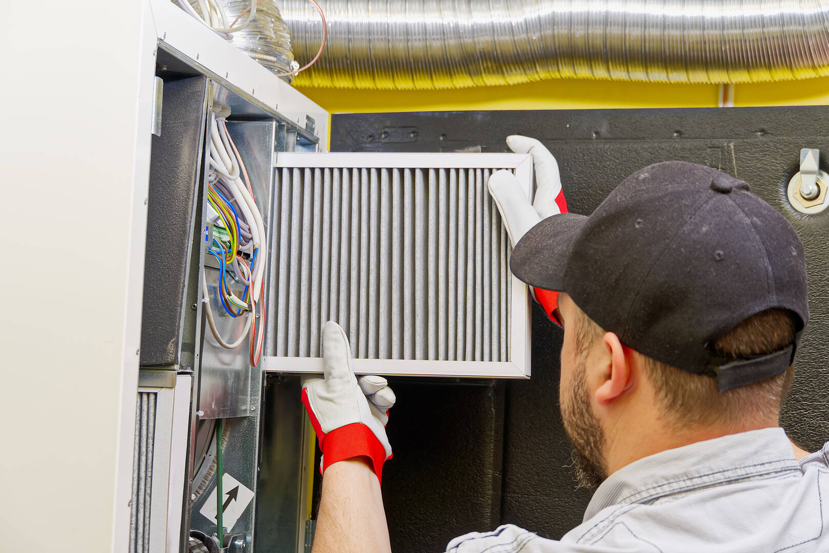 Foust Heating & Air Conditioning Inc