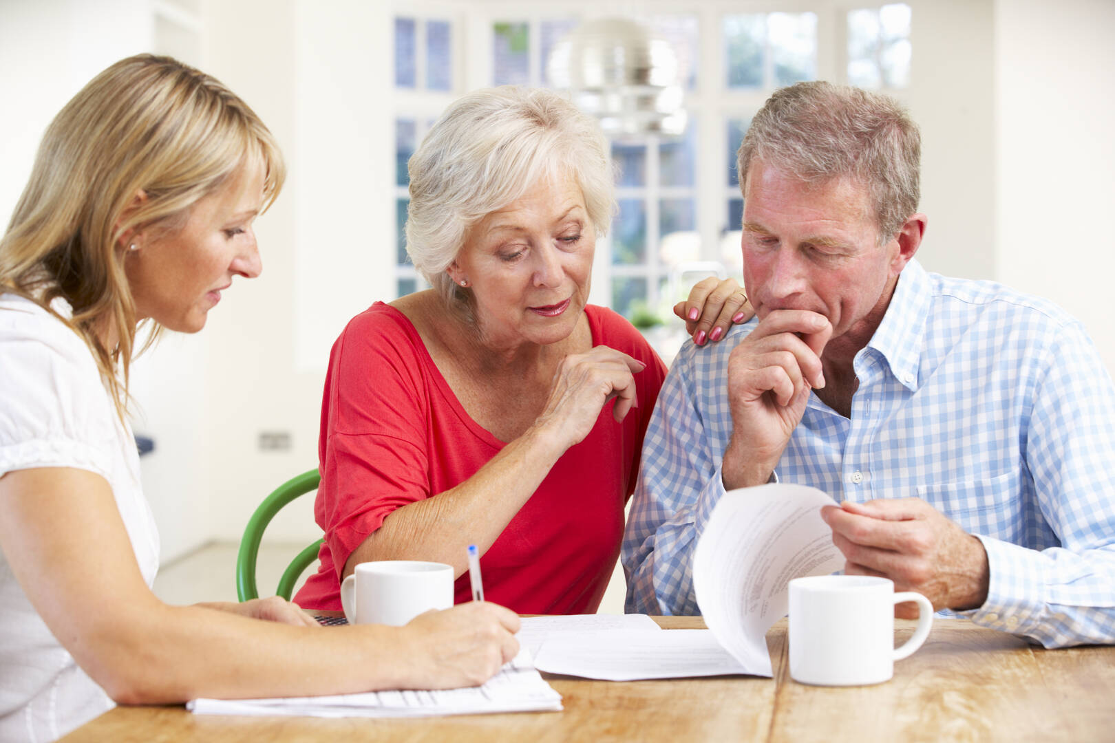 The Turning 65 Advisor