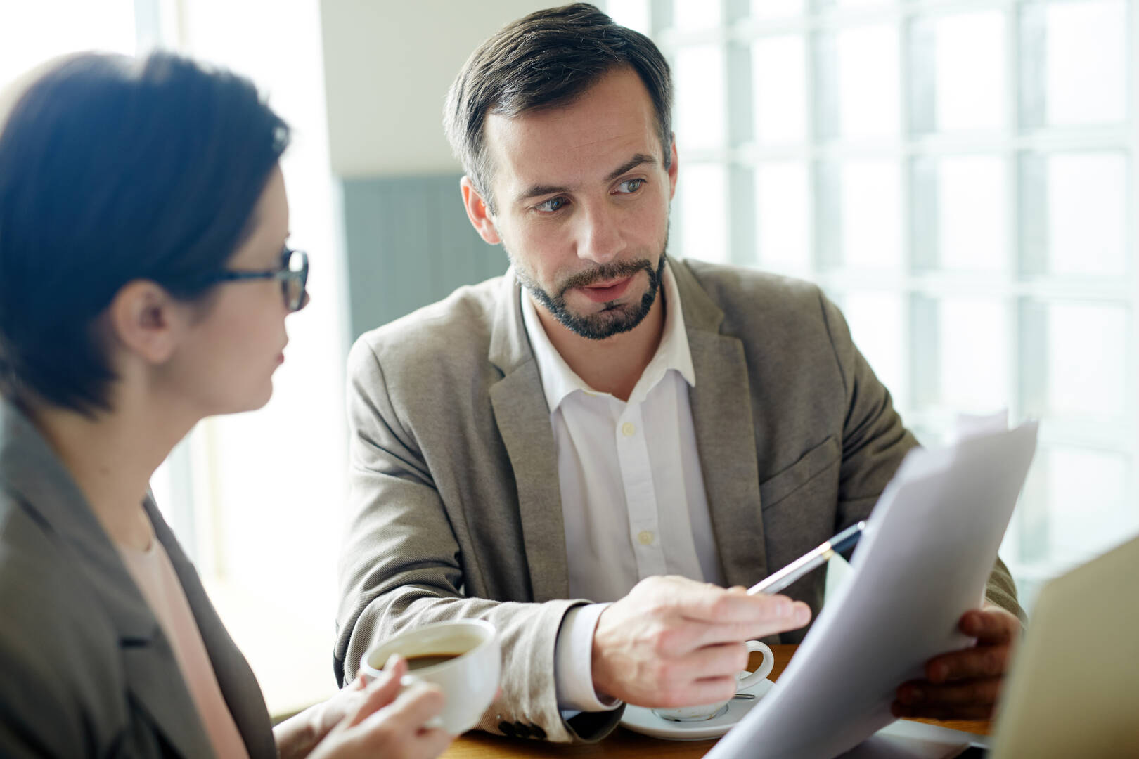 Georgia's  Comprehensive Insurance Agency