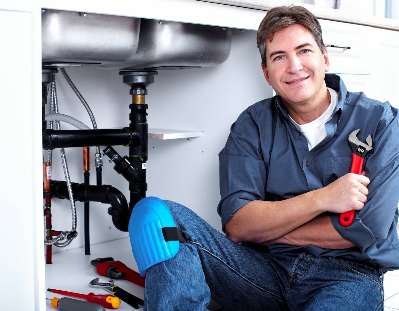 Ernie's Plumbing and Sewer Service