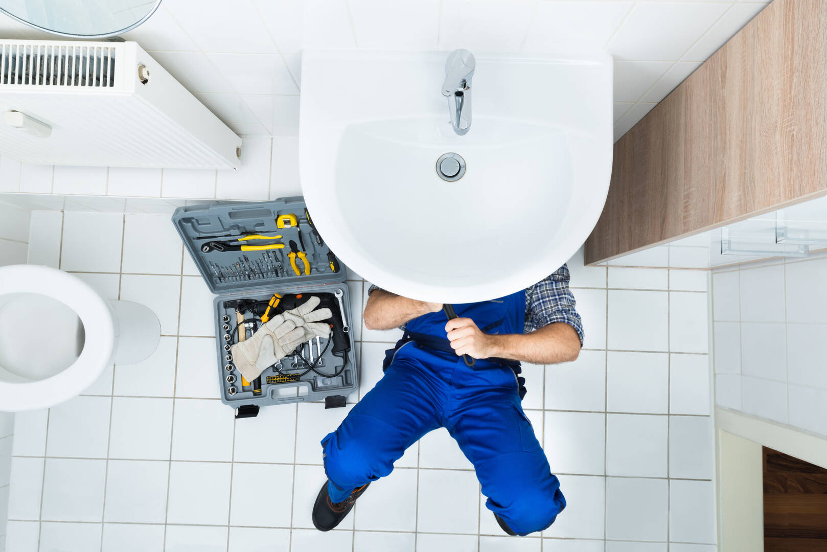 Capital City Plumbing & Drain