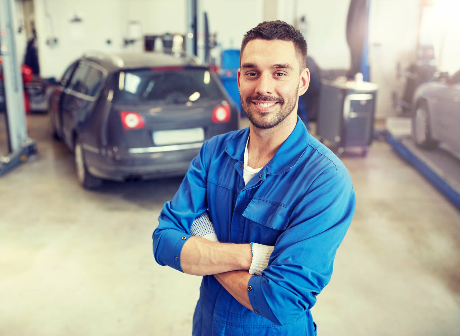 Heavy Duty Truck Repair