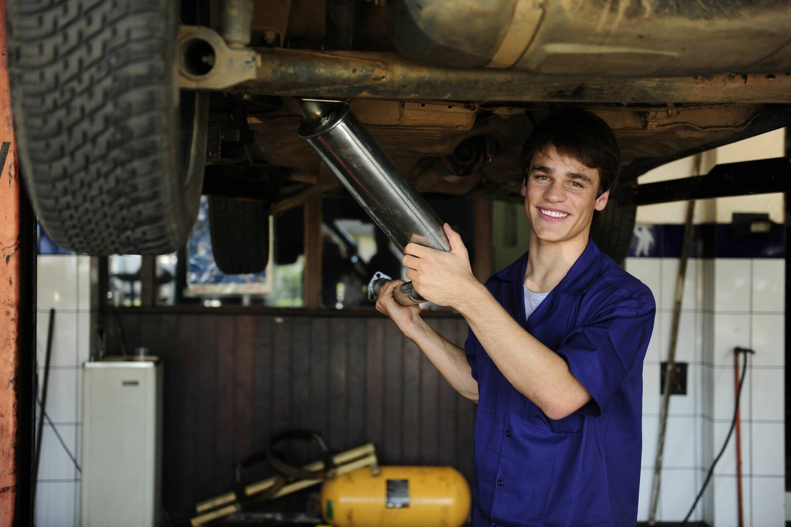 Denison Auto Parts Inc