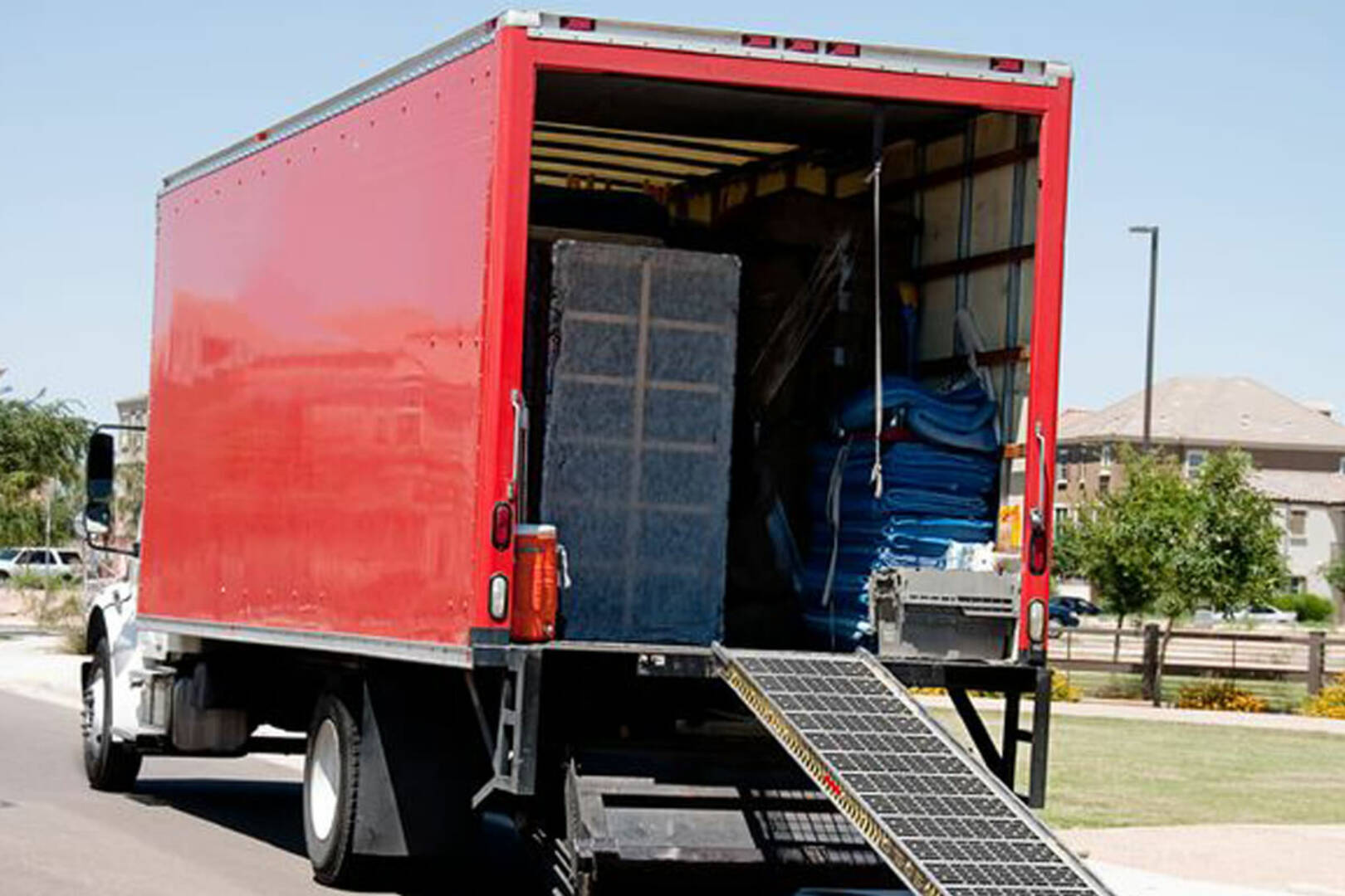 Balticore Transport & Removals