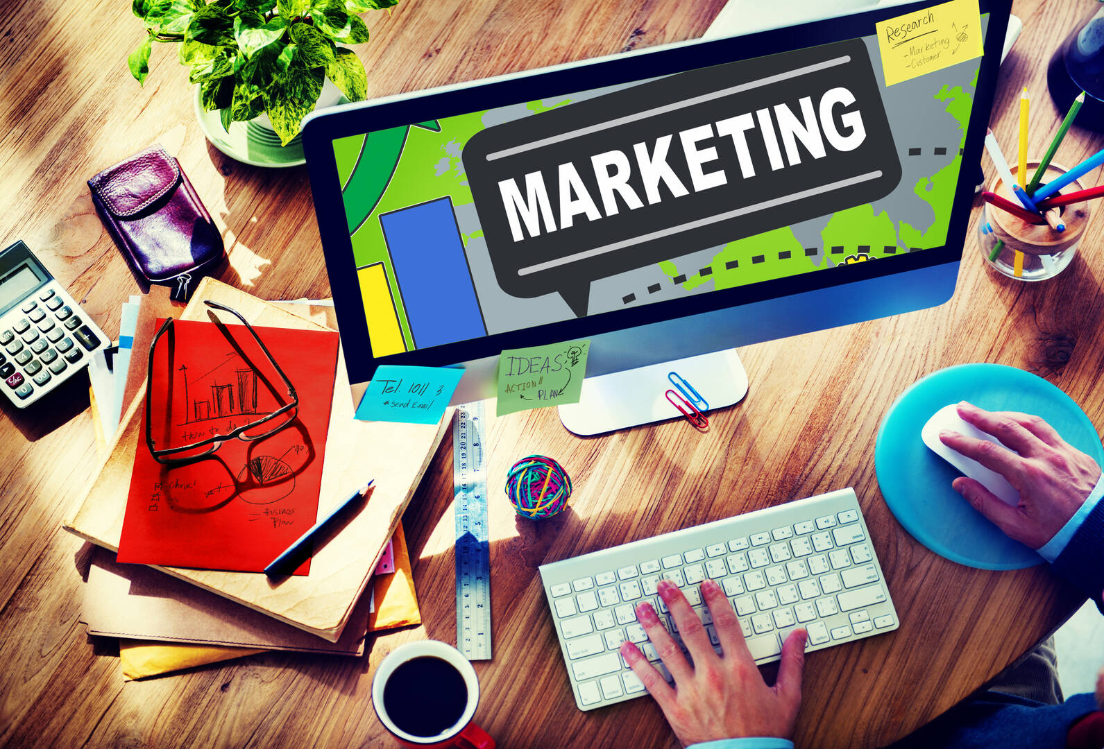 Digital Clicks Marketing Inc.