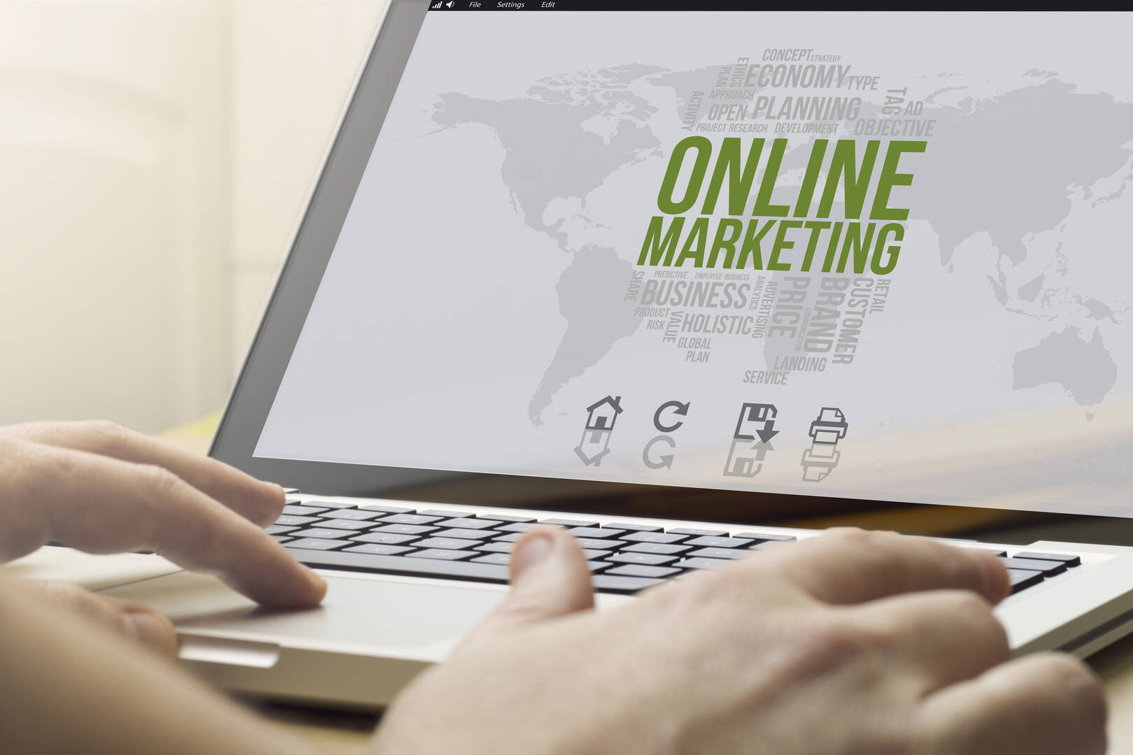 Digital Clicks Marketing Inc.