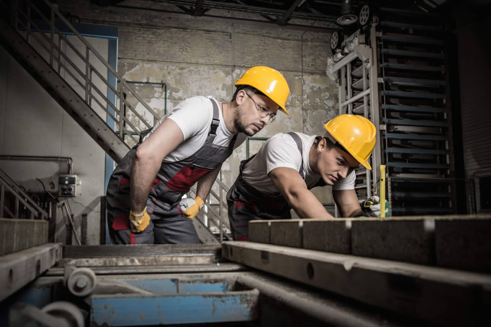 Industrial Engineers Inc