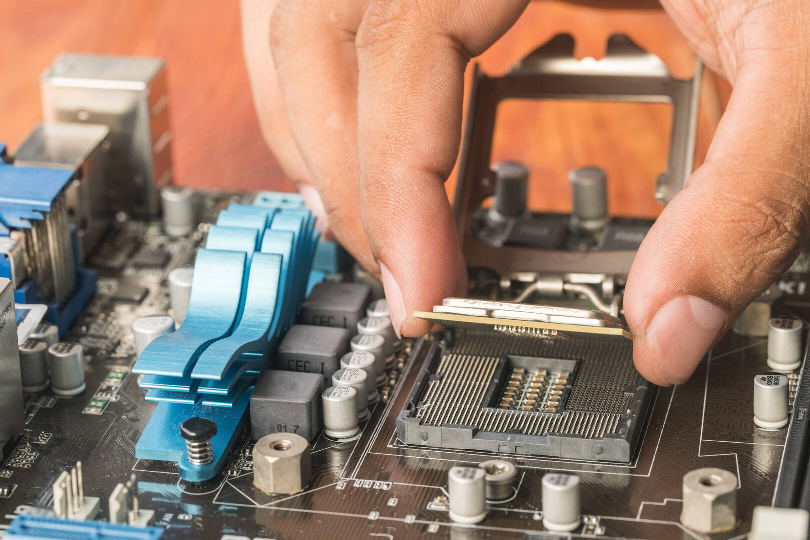 Boonville Manufacturing Corporation | Die Cutting Service