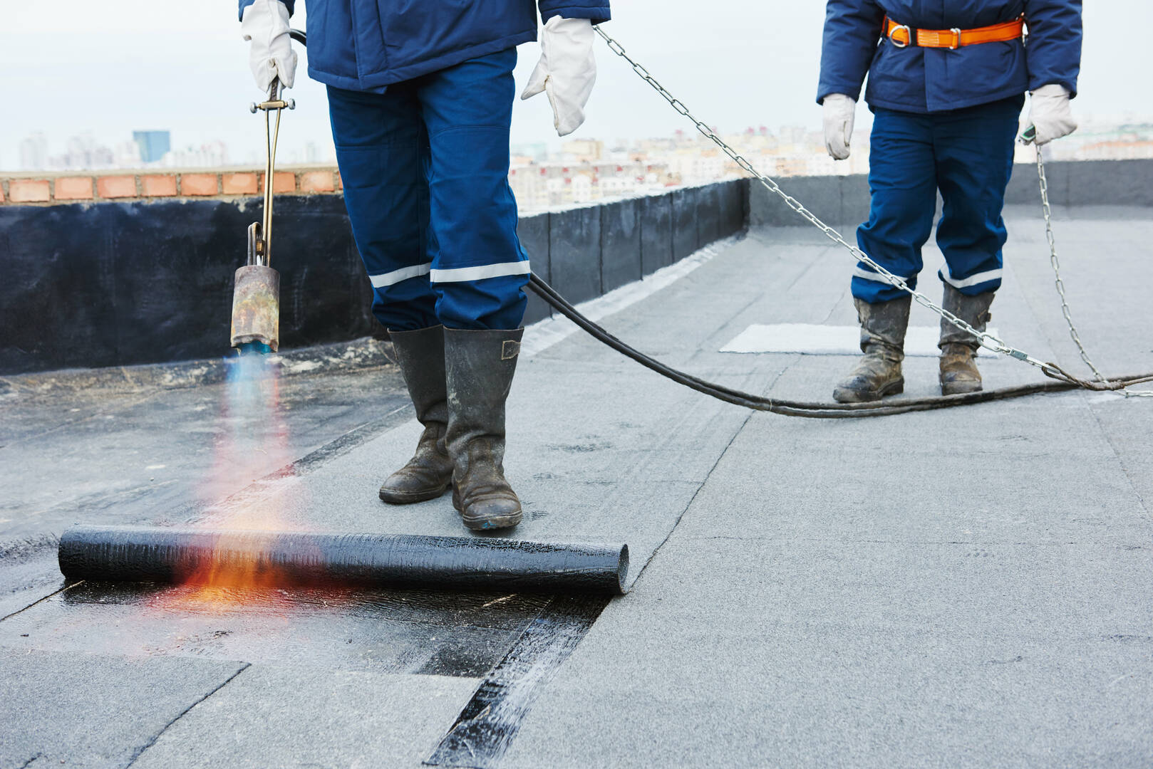Martin Roofing Inc.