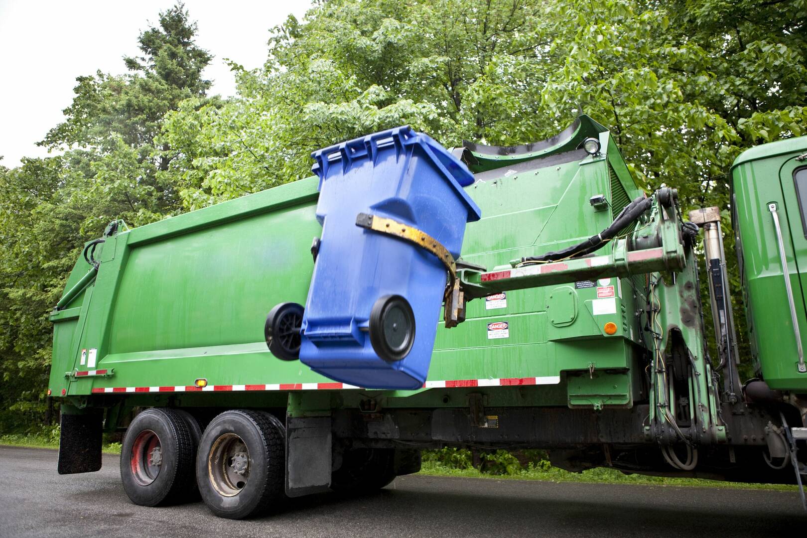 General Metal Recycling Co.