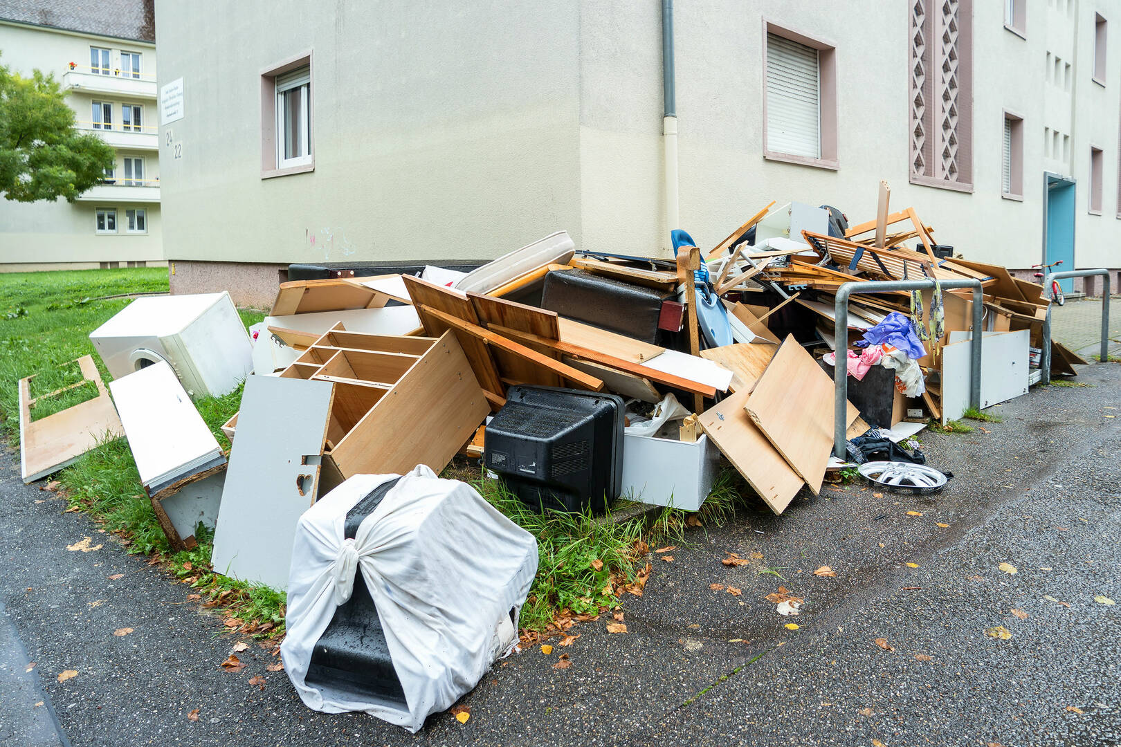 ESP Dumpsters